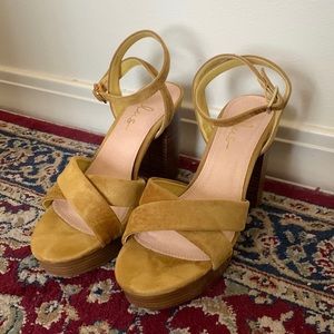 SOLD 🚫Ankle Strap High Heel